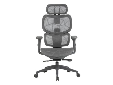 SPAWN Gaming Chair Ergo Meshy Grey