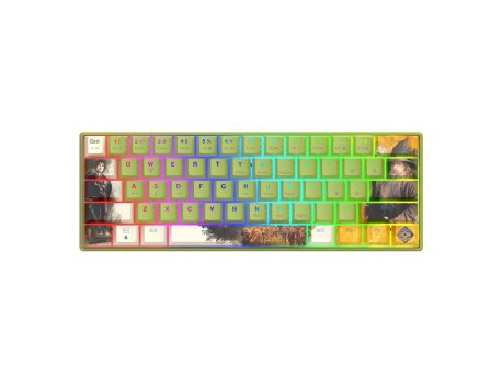 SPAWN WB Hobbit Keyboard