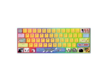 SPAWN WB Tom and Jerry Keyboard