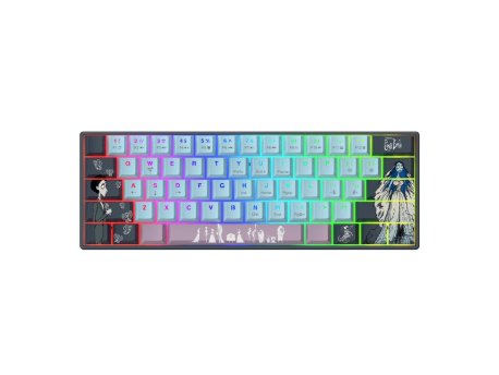 SPAWN WB Corps Bride Keyboard