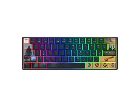 SPAWN WB Hogwards Legacy Keyboard