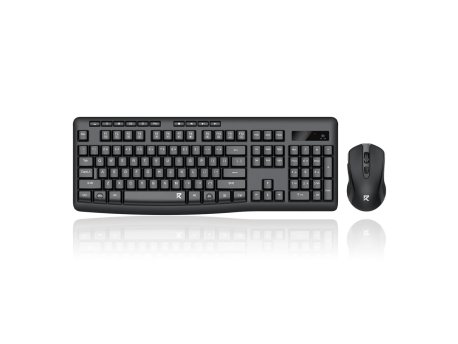REDRAGON DeskSet Multimedia Essential Combo BS-7367-A
