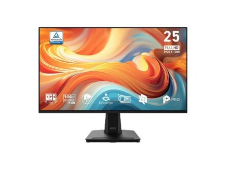 MSI PRO MP251 144Hz IPS FHD