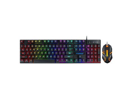 FOREV FV-Q305S Gaming set, Tastatura +Miš