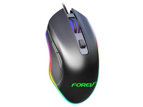 FOREV FV-Q7 Gaming RGB 6400dpi