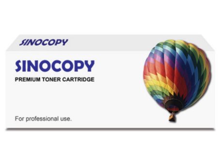 SINOCOPY Zamenski CF237A sa cipom Black