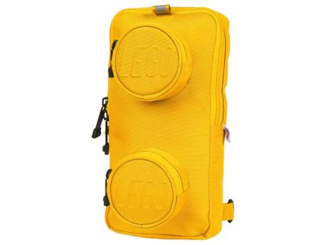 LEGO Iconic 1x2 kocka torba na jedno rame: Žuta