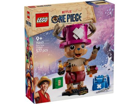 LEGO 75643 Toni Toni Čoper