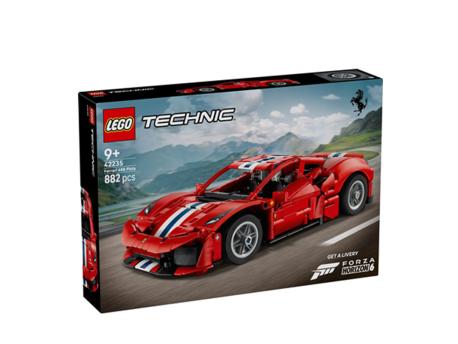 LEGO 42235 Ferrari 488 Pista automobil