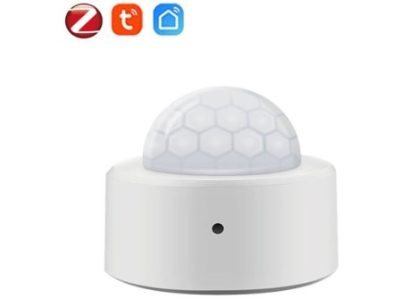 GEMBIRD GEMBIRD ZIGBEE-SMART-ALARM-RSH-MS10 Gembird RSH Tuya 2u1 Mini PIR detektor pokreta, Infracrveni alarm senzor