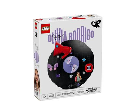 LEGO 43028 Ploča Olivije Rodrigo