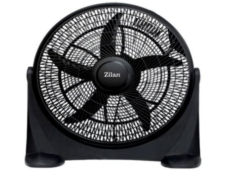 ZILAN Zilan ZLN2362 Ventilator, podni,75W