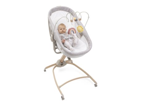 CHICCO Multifunkcionalna kolevka&stolica 4 u 1 Scandinavian