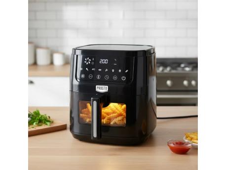 PROSTO Friteza na vruć vazduh - air fryer, 6.5l, 1600W