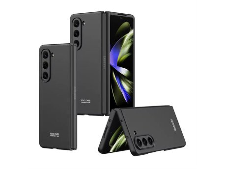 MS MOBILE COLORFUL FOLD Futrola za Samsung F956B Galaxy Z Fold 6 5G crna (GKK case)