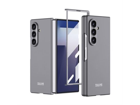 MS MOBILE COLORFUL FOLD Futrola za Samsung F966B Galaxy Z Fold 7 5G siva (GKK case)