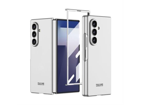 MS MOBILE COLORFUL FOLD Futrola za Samsung F966B Galaxy Z Fold 7 5G srebrna (GKK case)