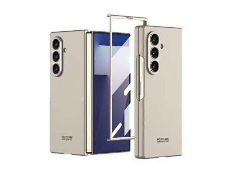 MS MOBILE COLORFUL FOLD Futrola za Samsung F966B Galaxy Z Fold 7 5G titanijum (GKK case)