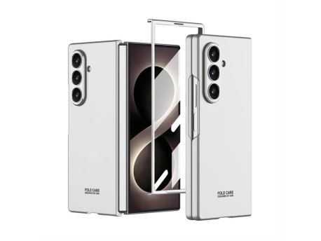 MS MOBILE COLORFUL FOLD Futrola za Samsung F976B Galaxy Z Fold 8 Ultra bela (GKK case)