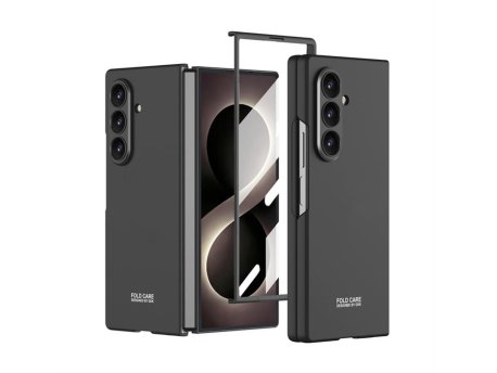 MS MOBILE COLORFUL FOLD Futrola za Samsung F976B Galaxy Z Fold 8 Ultra crna (GKK case)