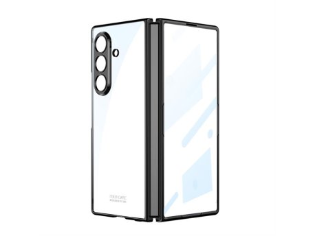 MS MOBILE COLOR LINE Futrola za Samsung F966B Galaxy Z Fold 7 5G crna (GKK case)