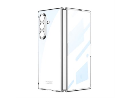 MS MOBILE COLOR LINE Futrola za Samsung F966B Galaxy Z Fold 7 5G srebrna (GKK case)