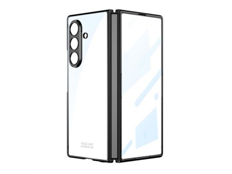 MS MOBILE COLOR LINE Futrola za Samsung F976B Galaxy Z Fold 8 Ultra crna (GKK case)