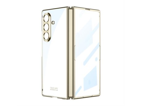 MS MOBILE COLOR LINE Futrola za Samsung F976B Galaxy Z Fold 8 Ultra zlatna (GKK case)