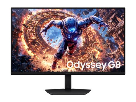 SAMSUNG Odyssey G8 LS32HG802ESXEN IPS 6144x3456/6K 165Hz/ 3K 330Hz