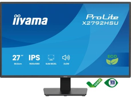 IIYAMA X2792HSU-B1 IPS FHD 140Hz