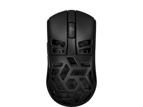 LORGAR MSE90W, Magnesium Alloy Wireless Gaming Mouse Elite, Black