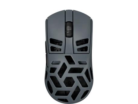 LORGAR MSE90W, Magnesium Alloy Wireless Gaming Mouse Elite, Dark Grey