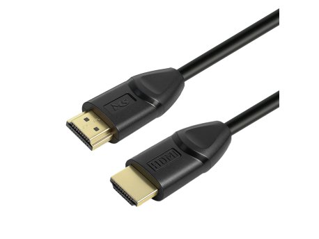 MS Kabl HDMI na HDMI, 1.4, 5m (1424192)