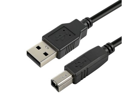 MS Kabl USB-A na USB-B, 2.0, 2m (1424154)