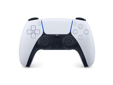 GEMBIRD JPD-PS5 Grey-White PC/PS5 Bezicni gamepad sa vibracijom, zvucnik, 3,5mm, touchpad, trigger