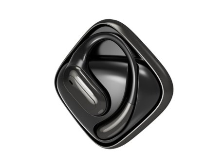 GEMBIRD OWS-01-BK bluetooth V5 open-ear slusalice, TWS, black