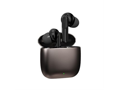 MOXOM MX-TW66 ENC Bluetooth bubice sive