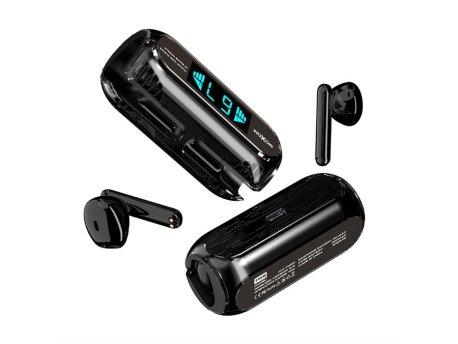MOXOM MX-TW24 Bluetooth bubice crne