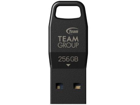 TEAM GROUP 256GB S5 USB Flash memorija 3.2 Gen1 BLACK