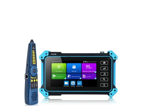 Rsrteng Tester za IP kamere IPC-5100C Plus 5inc IPS touch screen 1920x1080