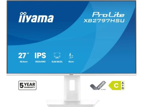 IIYAMA XB2797HSU-W1 IPS FHD 120Hz