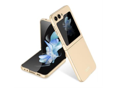 MS MOBILE SMOOTH Futrola za Samsung F741B/F761B Galaxy Z Flip 6 5G/Z Flip 7 FE 5G roze (GKK case)