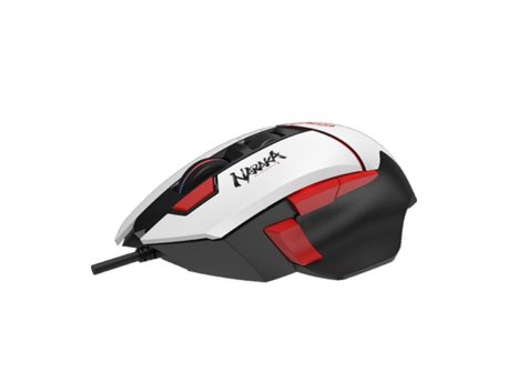 A4 TECH A4-W95 ULTRA NARAKA Bloody RGB Gejmerski mis, 2000Hz/100-20.000 DPI, White USB 135mm