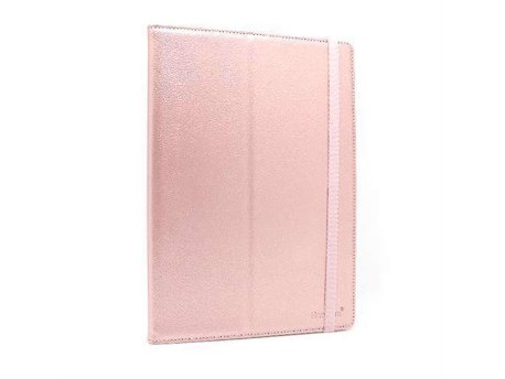 MS MOBILE BI FOLD HANMAN Futrola za tablet 10'' svetlo roze