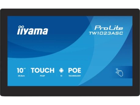IIYAMA TW1023ASC-B3P IPS Android 16
