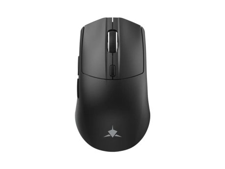 WHITE SHARK MIŠ GM 5020 CADOR Wireless Mouse Black