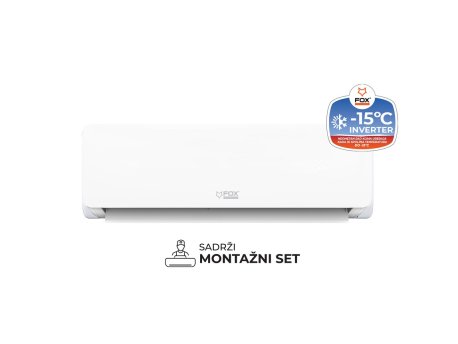 FOX FAC-18PRO62 WiFi Inverter klima uređaj