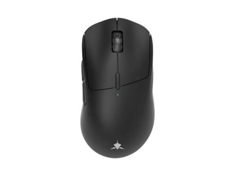 WHITE SHARK MIŠ WGM 5024 TOR Wireless Mouse Black / 12000 SW