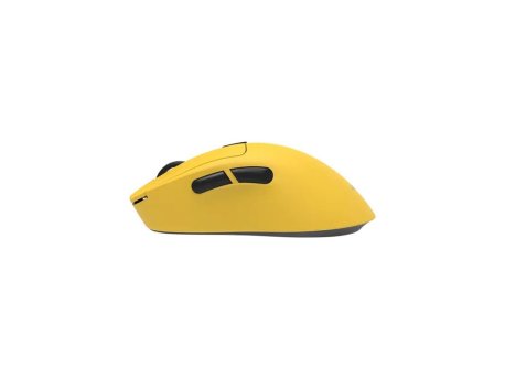 WHITE SHARK MIŠ WGM 5024 TOR Wireless Mouse Yellow
