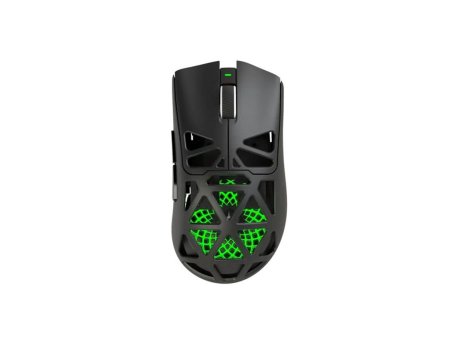 WHITE SHARK MIŠ WGM 5025 MORIEN Wireless Mouse Black